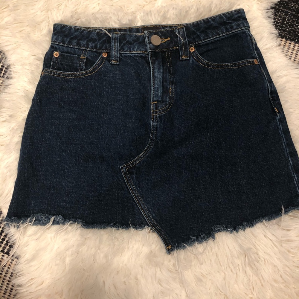 BDG Jeans skirt size XS